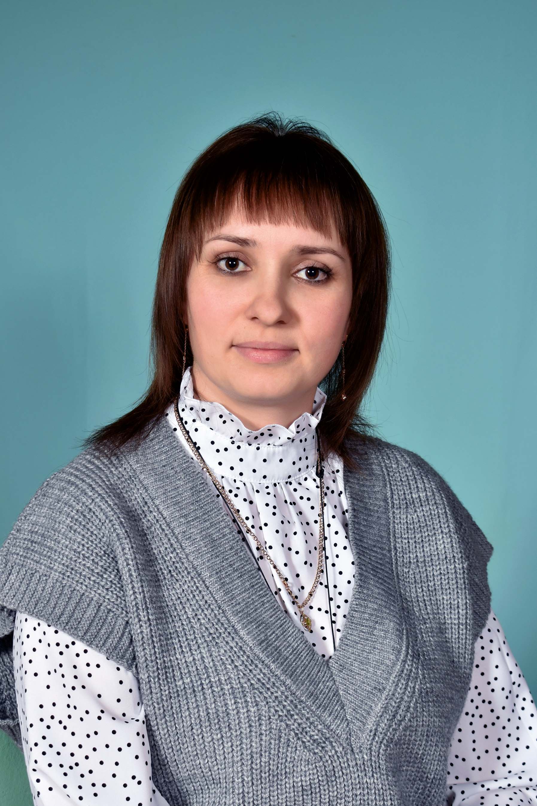 Кутикова Юлия Александровна.