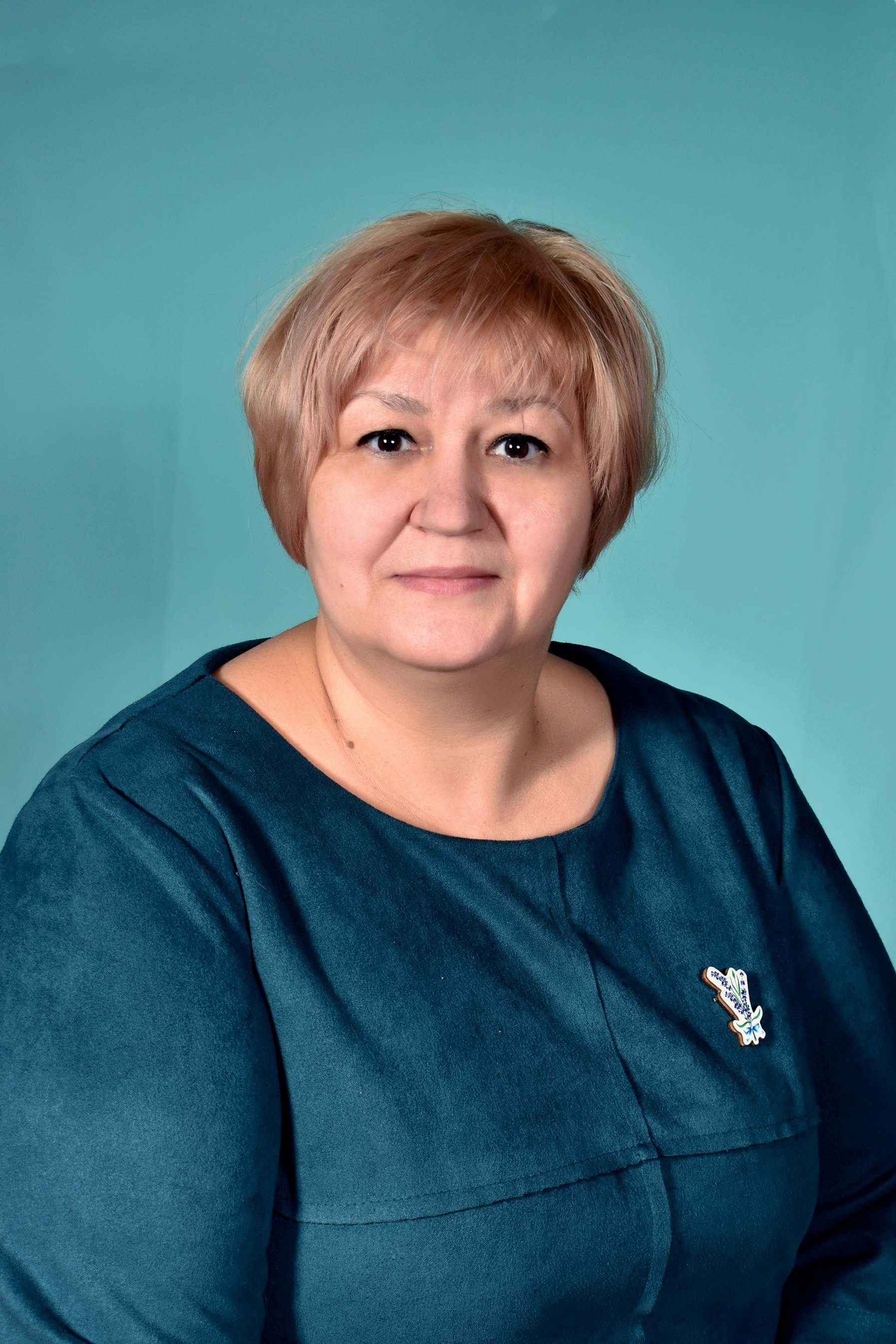Ильина Елена Владимировна.