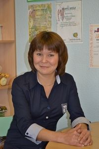 Пуксикова Антонина Николаевна.