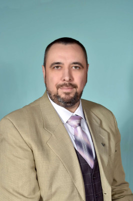 Русяев Герман Евганьевич Русяев Герман Евганьевич